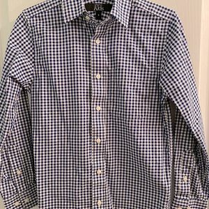 Boys dress shirt